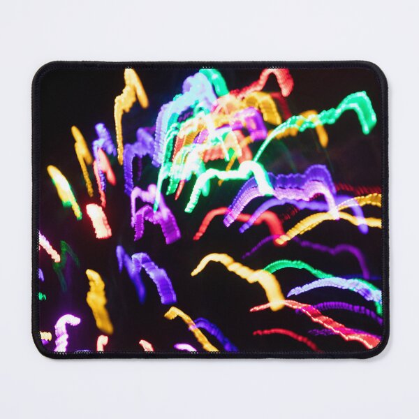 Item preview, Christmas Tree Light Abstracts X106 designed and sold by RichFrancoCars.