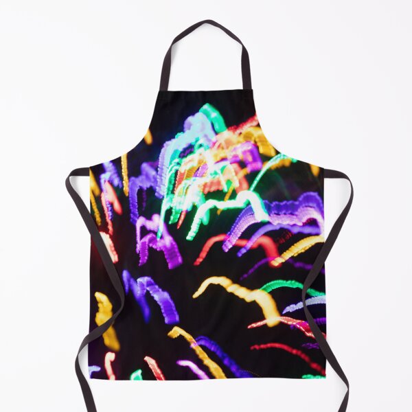 Item preview, Christmas Tree Light Abstracts X106 designed and sold by RichFrancoCars.