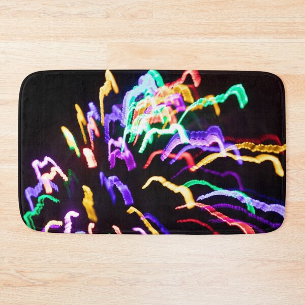 Item preview, Christmas Tree Light Abstracts X106 designed and sold by RichFrancoCars.