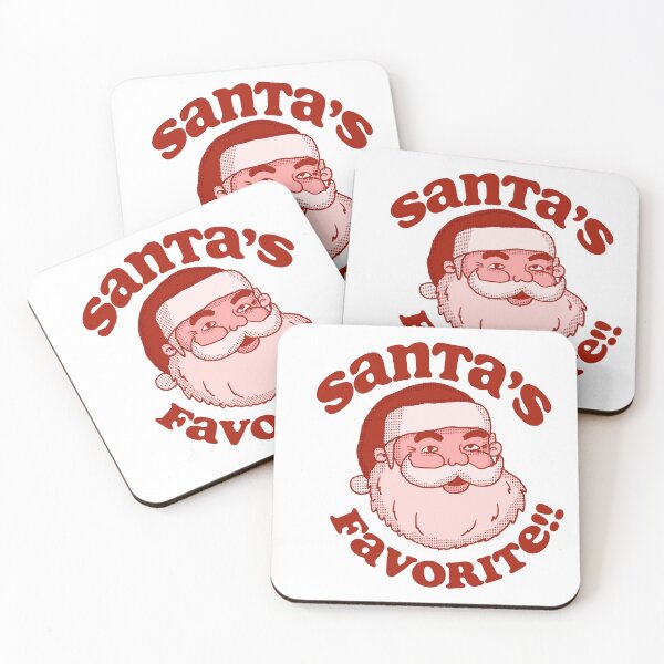 Item preview, Santa's Favorite designed and sold by Eric-A-Allen.