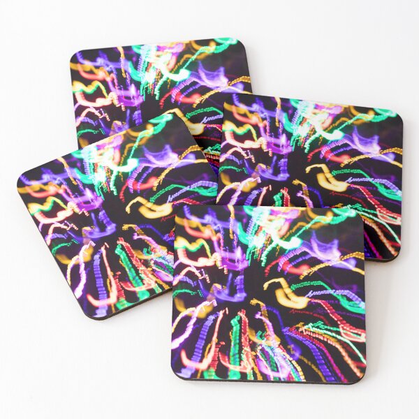 Item preview,  Christmas Tree Light Abstracts X107 designed and sold by RichFrancoCars.