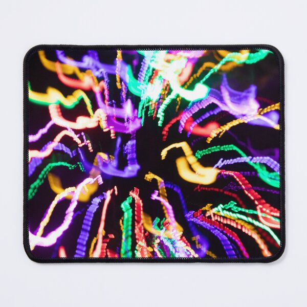 Item preview, Christmas Tree Light Abstracts X107 designed and sold by RichFrancoCars.