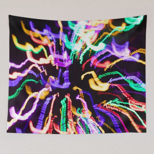 Item preview,  Christmas Tree Light Abstracts X107 designed and sold by RichFrancoCars.