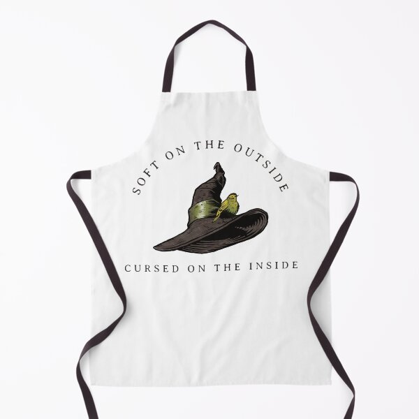 Item preview, Soft on the outside cursed on the inside designed and sold by CL_Graphics.