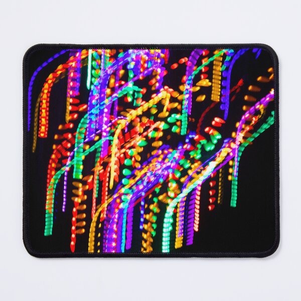Item preview, Christmas Tree Light Abstracts X108 designed and sold by RichFrancoCars.