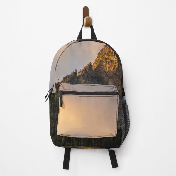 Item preview, Double Peak Sunrise designed and sold by DawsonImages.