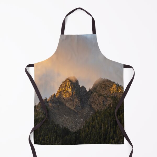 Item preview, Double Peak Sunrise designed and sold by DawsonImages.