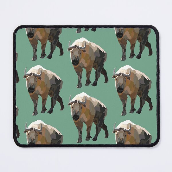 Item preview, T is for Takin,Takin: The Majestic Mountain Goat-Antelope of the Himalayas designed and sold by PrettylittlepastelUk.