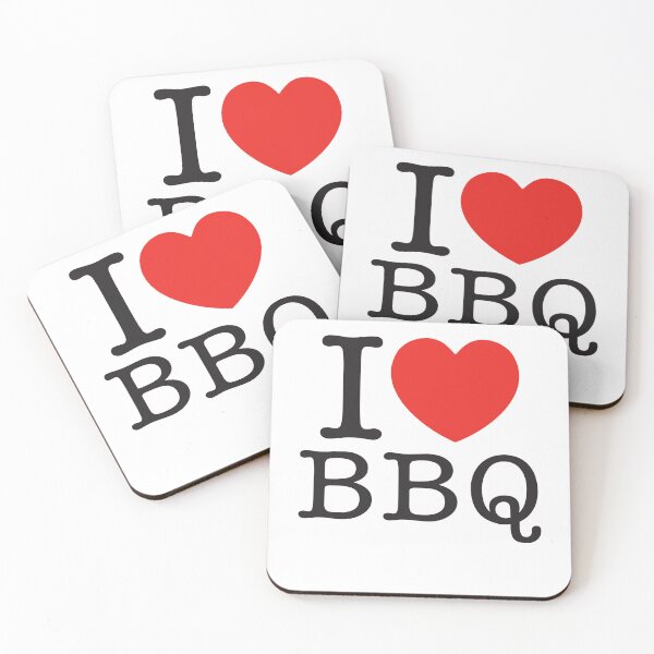 Item preview, I Love BBQ designed and sold by shitpostee.