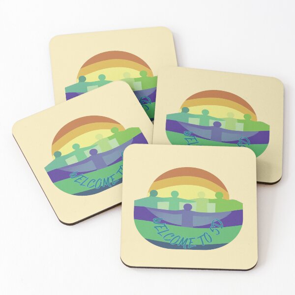 Item preview, Welcome to 5D designed and sold by SSdesignArticle.