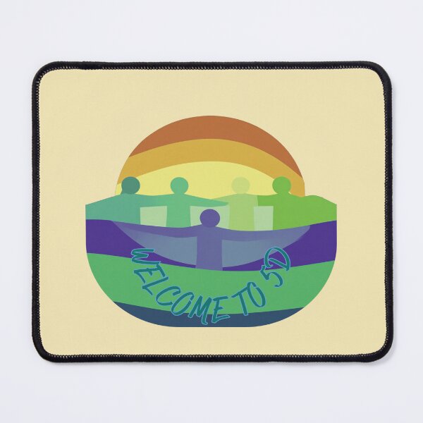 Item preview, Welcome to 5D designed and sold by SSdesignArticle.