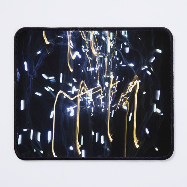 Item preview, Christmas Tree Light Abstracts X109 designed and sold by RichFrancoCars.