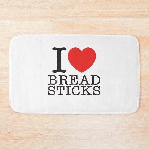 Item preview, I Love Bread Sticks designed and sold by shitpostee.