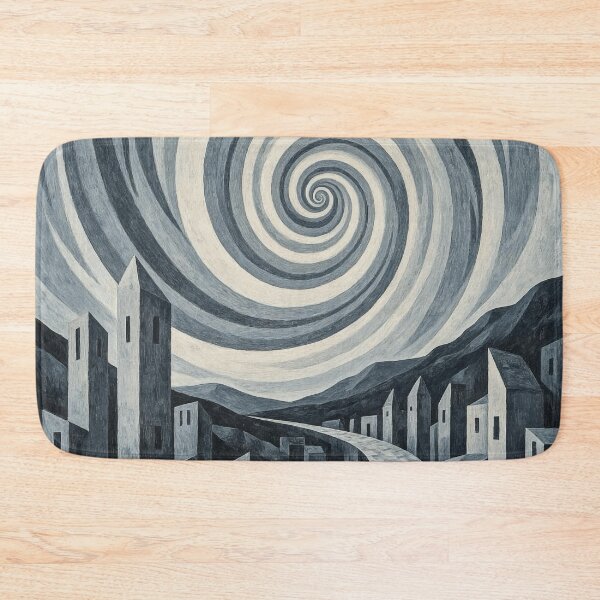 Item preview, Spiral Road to Nowhere designed and sold by Nox Studios.