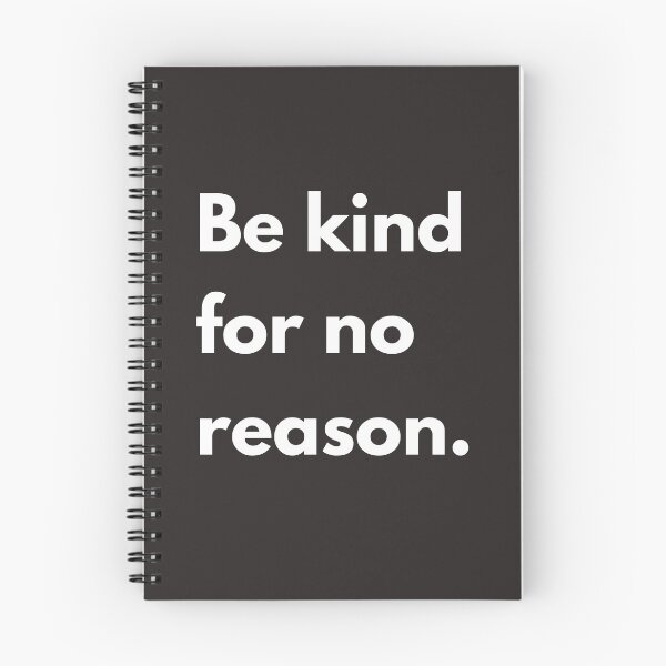 Item preview, Be kind for no reason. designed and sold by successmom.