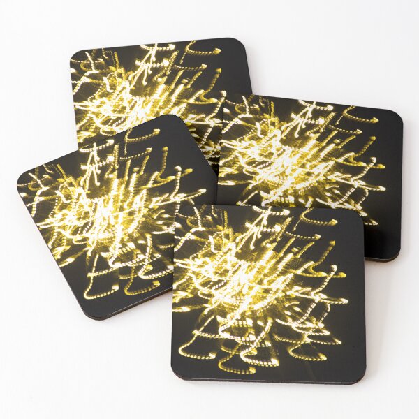 Item preview, Christmas Tree Light Abstracts X110 designed and sold by RichFrancoCars.