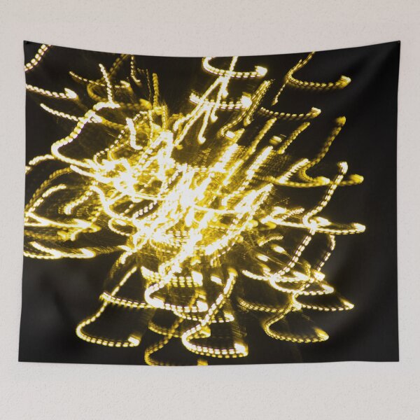 Item preview, Christmas Tree Light Abstracts X110 designed and sold by RichFrancoCars.