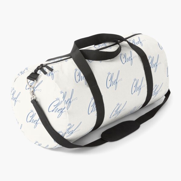 Item preview, The Blue Chef Design Where Love and Elegance Meet designed and sold by Trend-Dify.