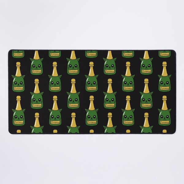 Item preview, Purrsecco designed and sold by Kitty Enterprise.