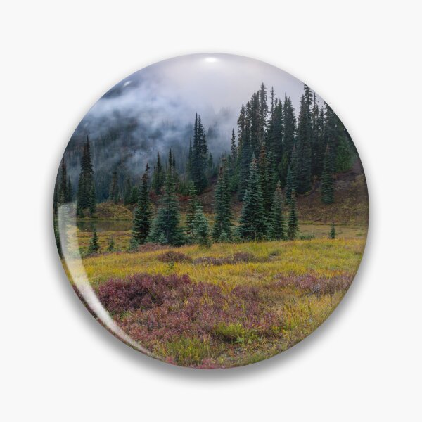 Item preview, Hidden in Mist designed and sold by DawsonImages.