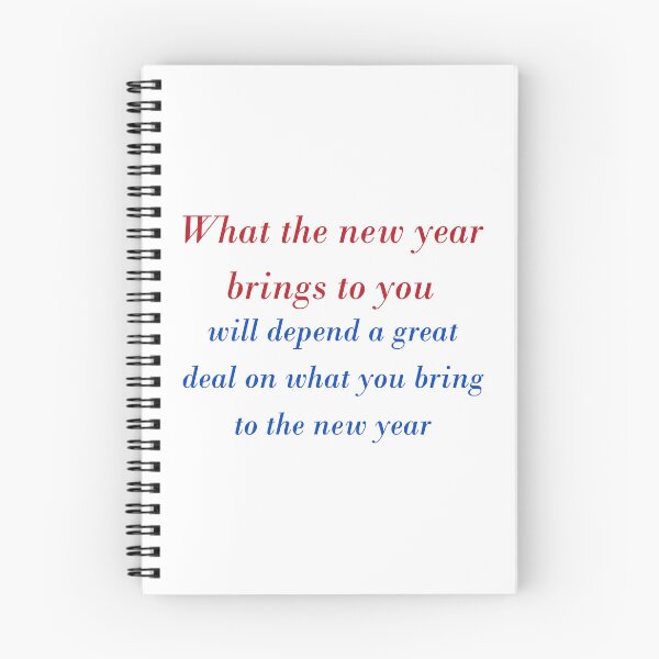 Item preview, What will you bring to the new year? designed and sold by fristsmokie.