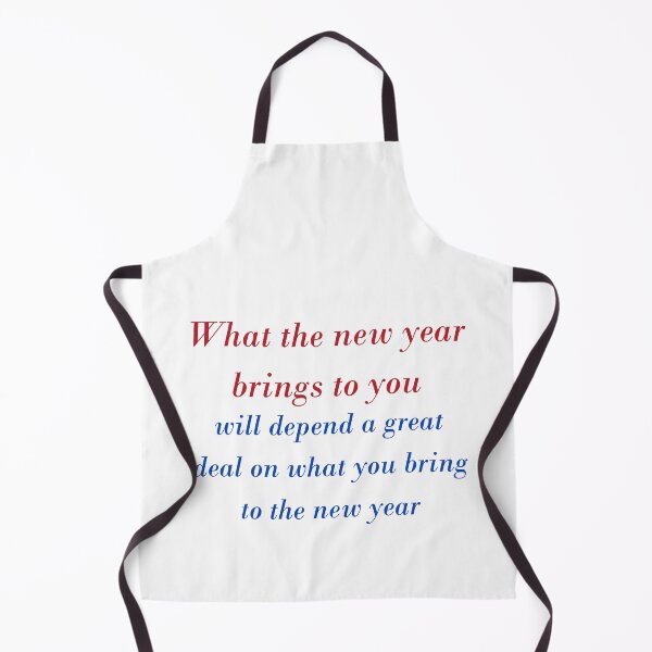 Item preview, What will you bring to the new year? designed and sold by fristsmokie.