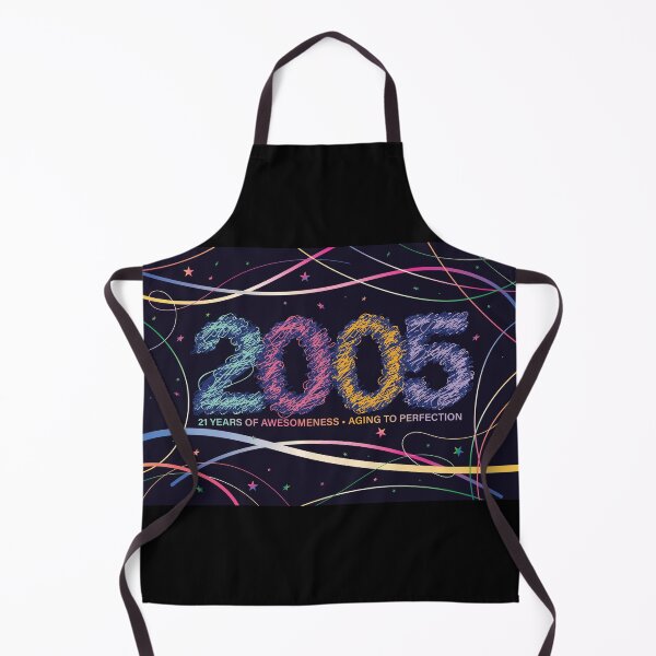 Item preview, 2005 - 21 Years of Awesomeness – Aging to Perfection designed and sold by PCStudio57.