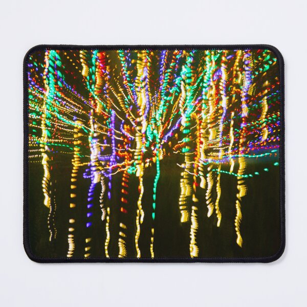 Item preview, Christmas Tree Light Abstracts X113 designed and sold by RichFrancoCars.