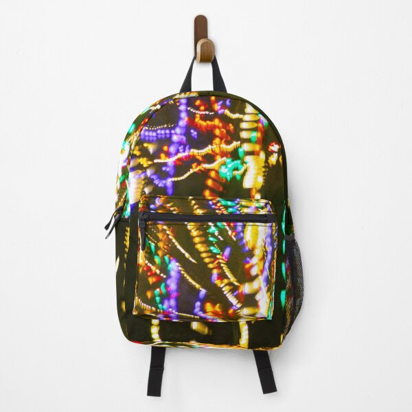 Item preview, Christmas Tree Light Abstracts X113 designed and sold by RichFrancoCars.