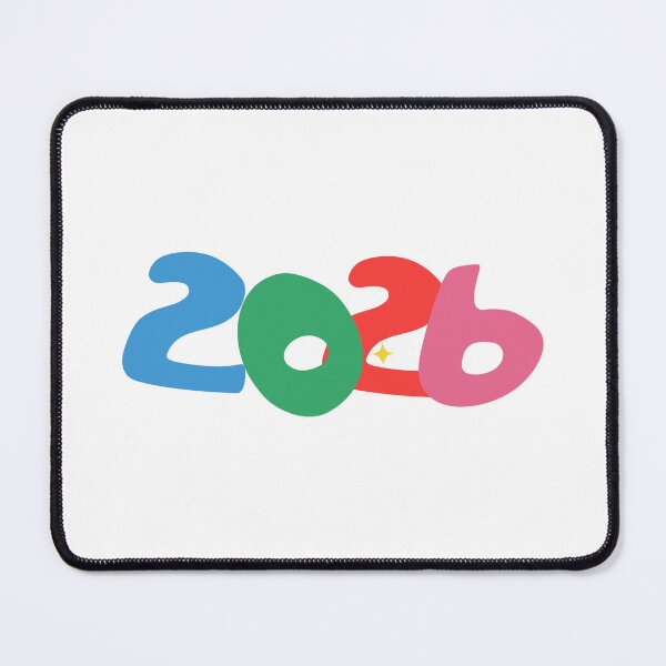 Item preview, New Year 2026 designed and sold by Designhand.