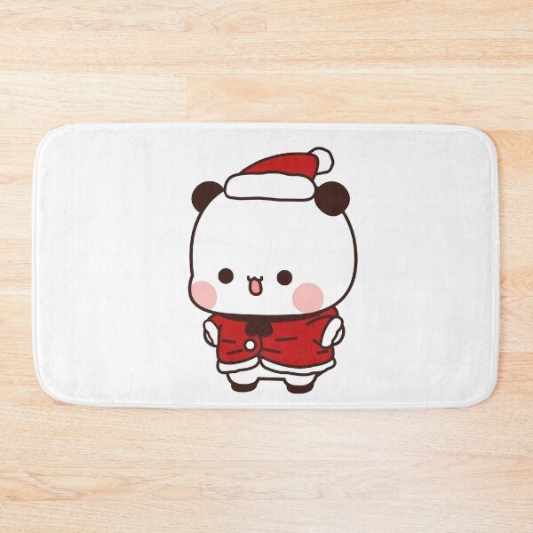 Item preview, Bubu in Christmas outfit  designed and sold by PandaBearShop.
