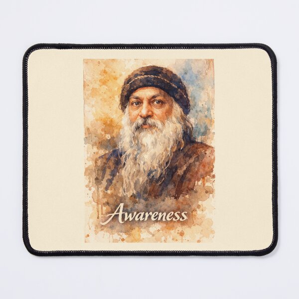 Item preview, Osho Awareness: Zen Meditation designed and sold by Sarcastic designs.