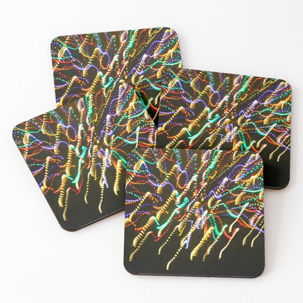 Item preview,  Christmas Tree Light Abstracts X114 designed and sold by RichFrancoCars.