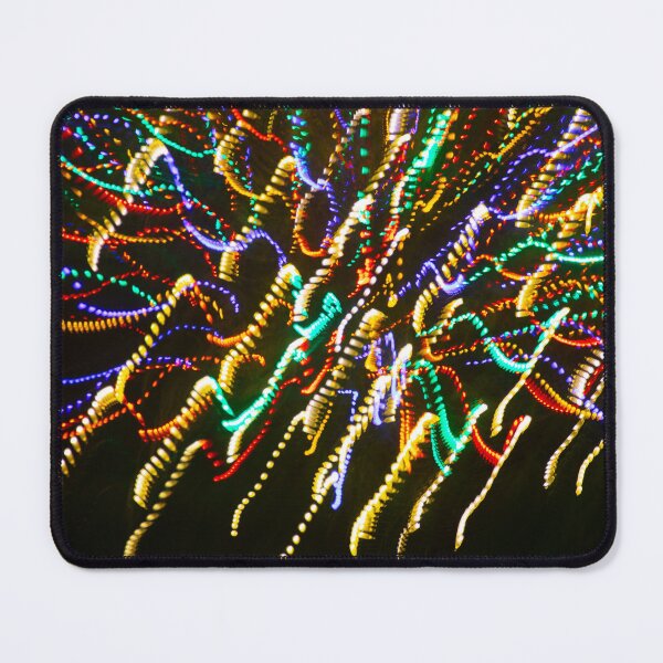 Item preview,  Christmas Tree Light Abstracts X114 designed and sold by RichFrancoCars.