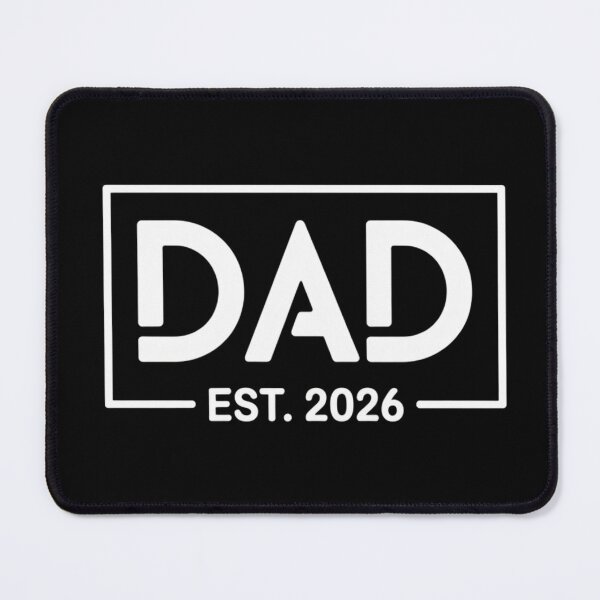 Item preview, Promoted to Dad Est 2026 Daddy to Be Gifts First Time For Dad & Men designed and sold by ZACK ART.