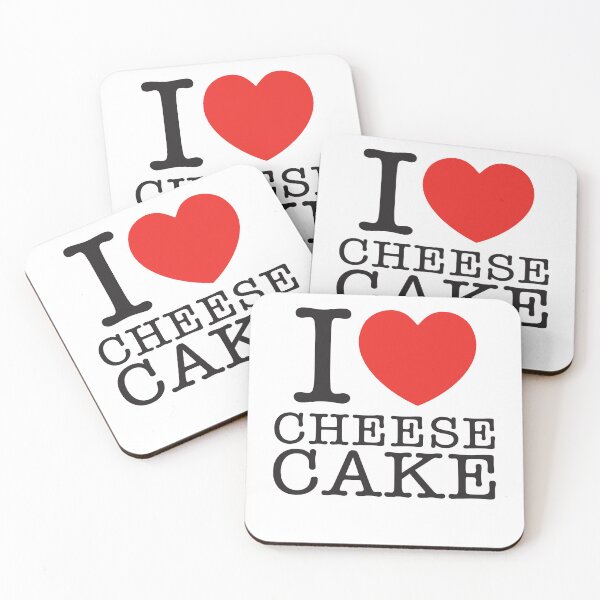 Item preview, I Love Cheese Cake designed and sold by shitpostee.