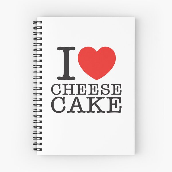 Item preview, I Love Cheese Cake designed and sold by shitpostee.