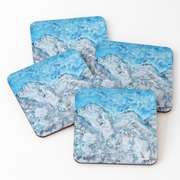 Item preview, Snowstorm in the mountains  designed and sold by GIART1.