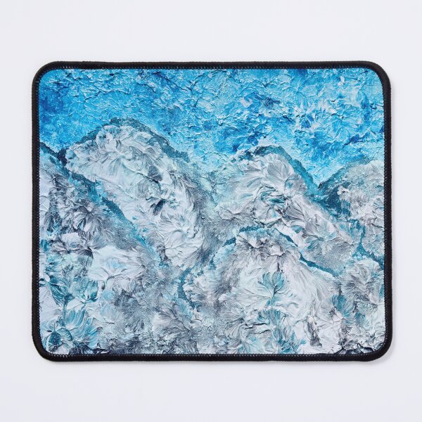 Item preview, Snowstorm in the mountains  designed and sold by GIART1.