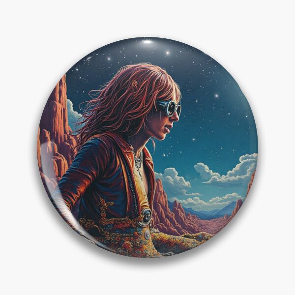 Item preview, Psychedelic rock designed and sold by Mamouart.