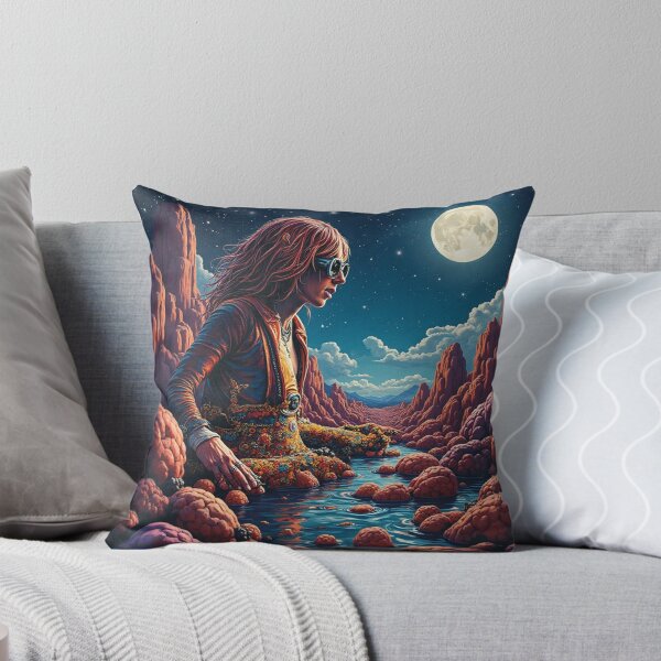 Item preview, Psychedelic rock designed and sold by Mamouart.