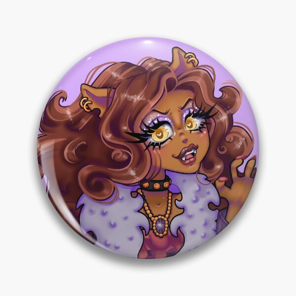 Item preview, Clawdeen designed and sold by selenaspencil.