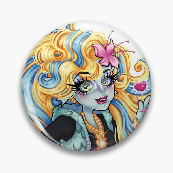 Item preview, Lagoona Blue  designed and sold by selenaspencil.