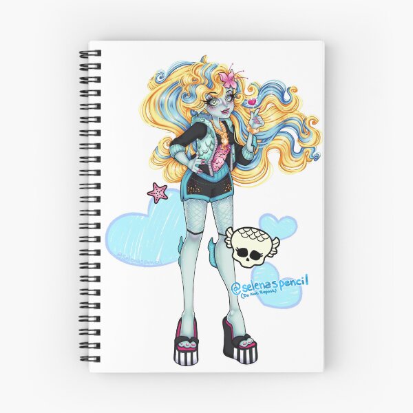 Item preview, Lagoona Blue  designed and sold by selenaspencil.