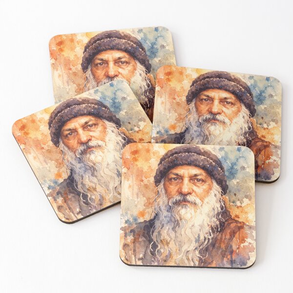 Item preview, Osho - Awareness designed and sold by Sarcastic designs.