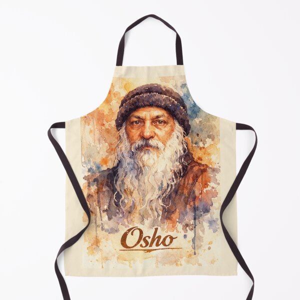 Item preview, Osho - Awareness designed and sold by Sarcastic designs.