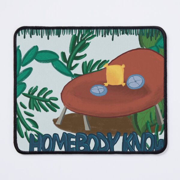 Item preview, Homebody Knows designed and sold by sherbart444.