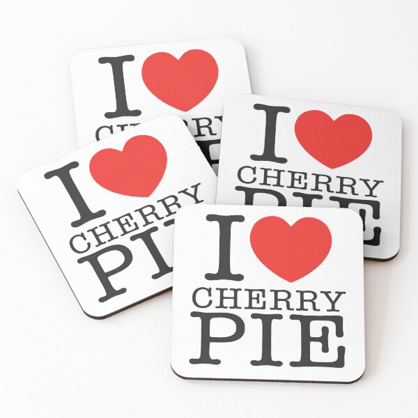 Item preview, I Love Cherry Pie designed and sold by shitpostee.