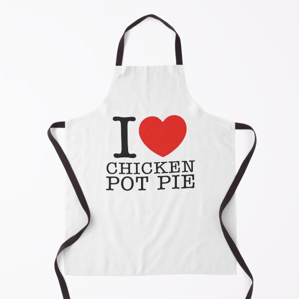 Item preview, I Love Chicken Pot Pie designed and sold by shitpostee.