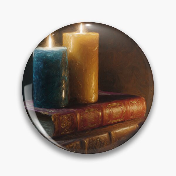 Item preview, The Glow Between Forgotten Pages designed and sold by afrancisCL.